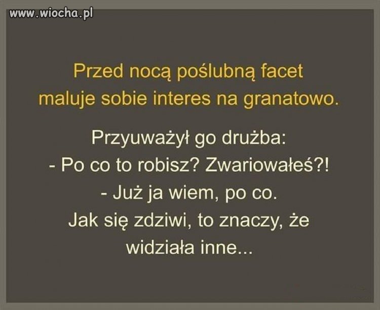 Prawda, że proste