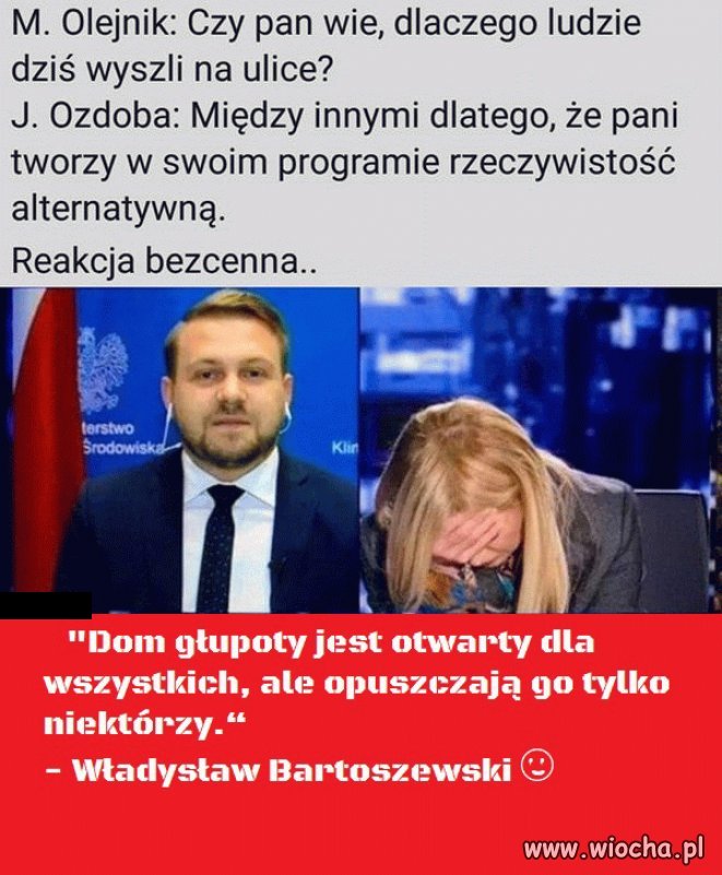 Janusz Kowalski ma mocnego konkurenta 
