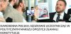 Wydrukował plakat i chciał zabłysnąć