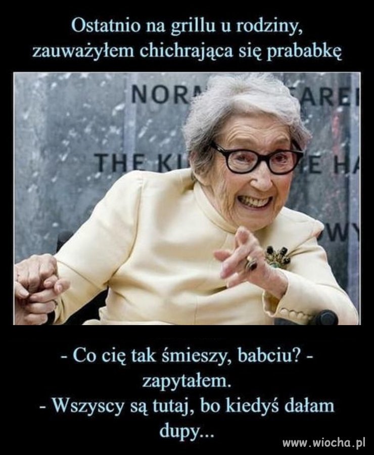 W sumie taka jest prawda