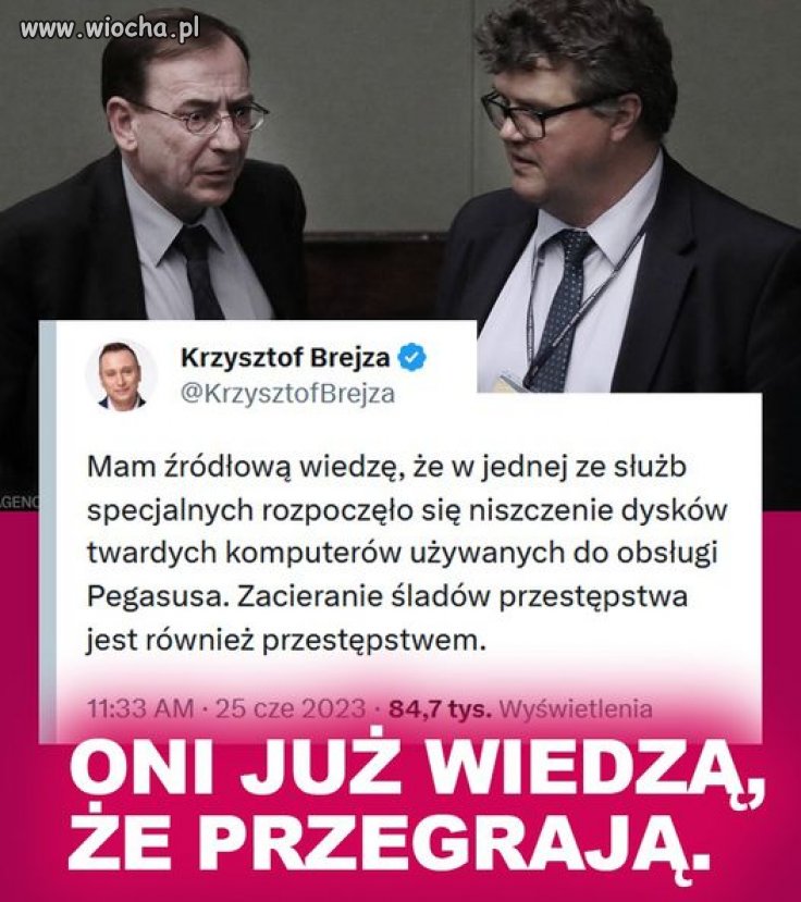 Panika przez duże P