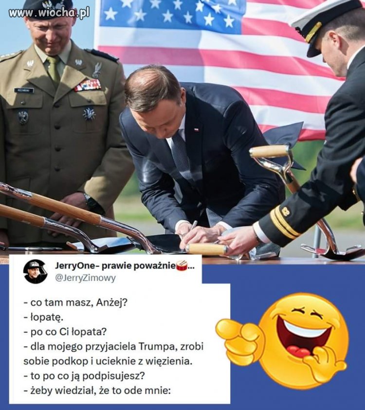 No pisiory wybraliście 