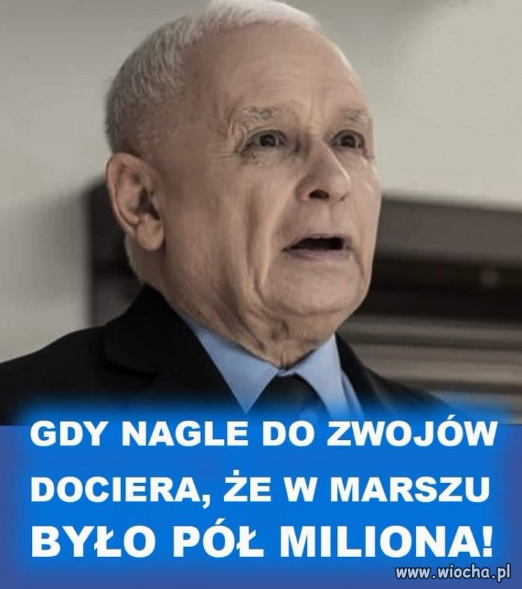 Jarosław Nadchodzi Twój Koniec   