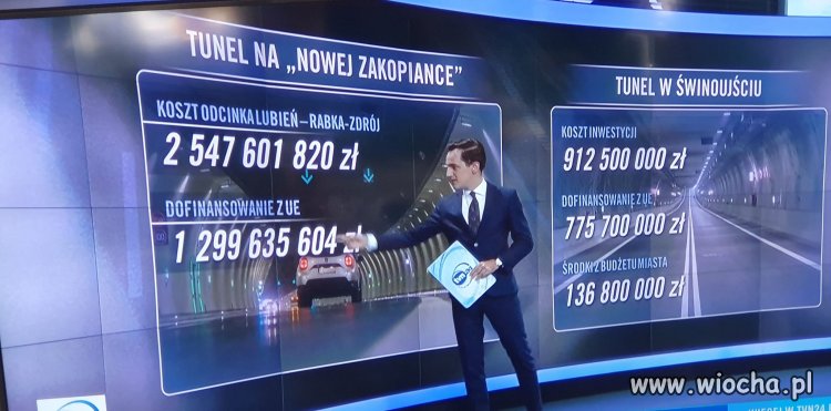 Brudziński i reszta krętaczy pisowskich dziś będą zakłamywać rzeczywistość w Świnoujściu.