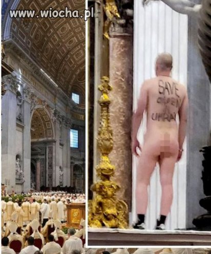 Prowokacja czy forma protestu