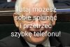 Kiedyś była kartka antystresowa: "W razie złości zerwać i pognieść. 