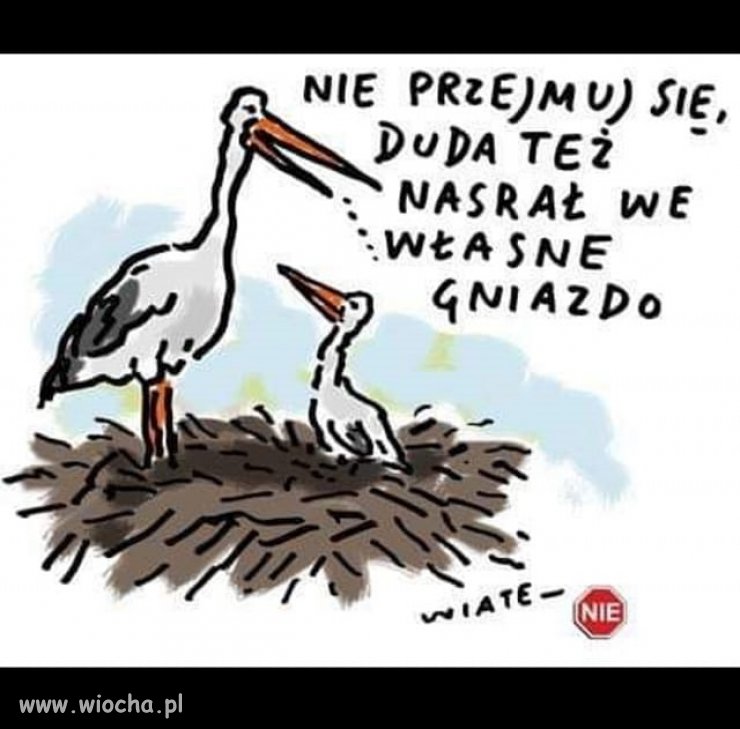 I żeby to jeden raz...
