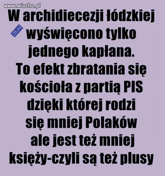 Są minusy