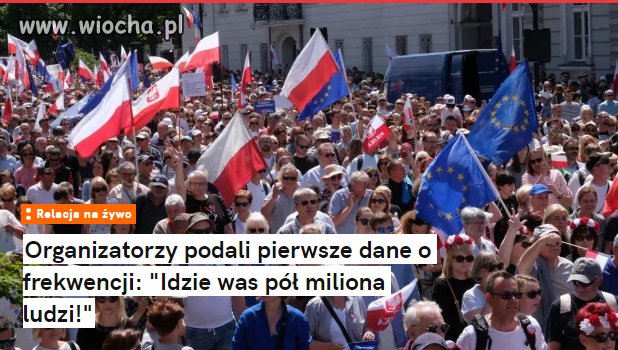 I niech się schowają wszystkie pisowskie ustawki