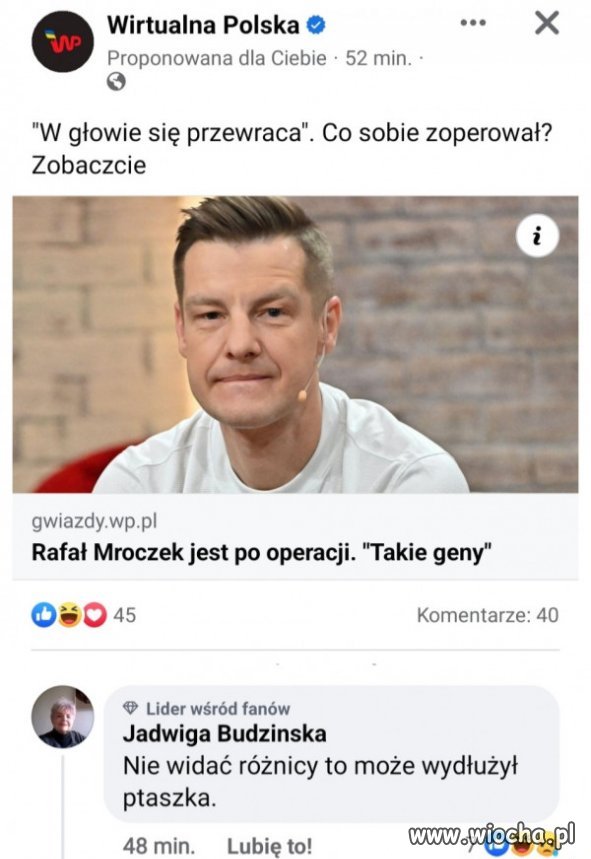 Mroczek.