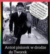 Nie ma płaszcza i co mi pan zrobi?