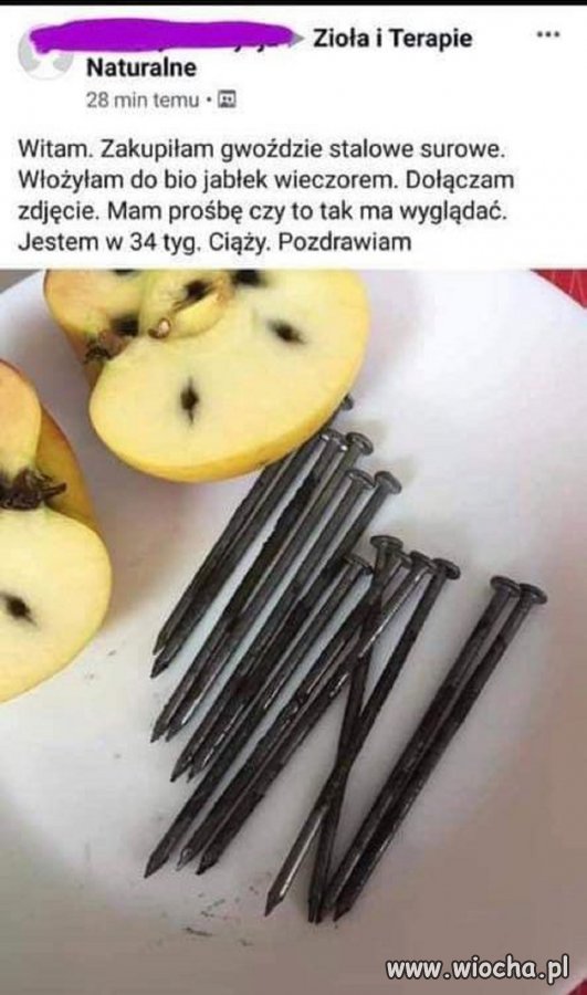 Co dziwne, metoda ta jest zalecana