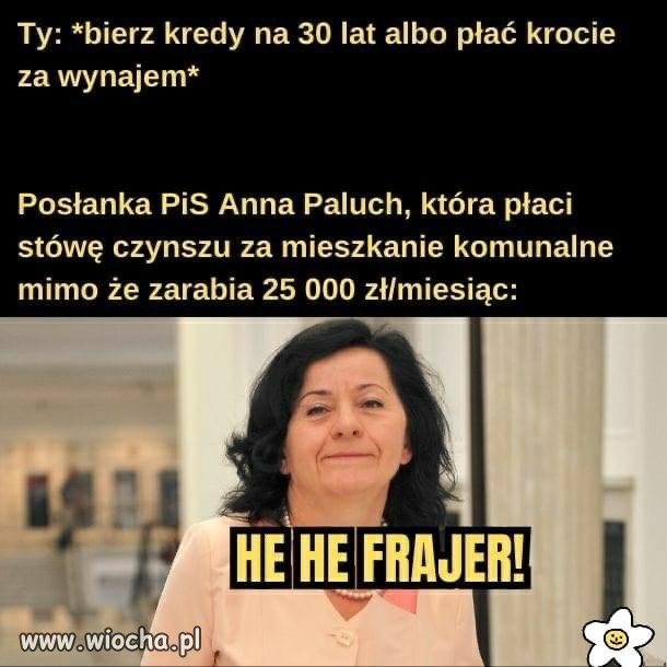 Ten rząd musi upaść