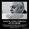 Takich ludzi chronią aż po grób!