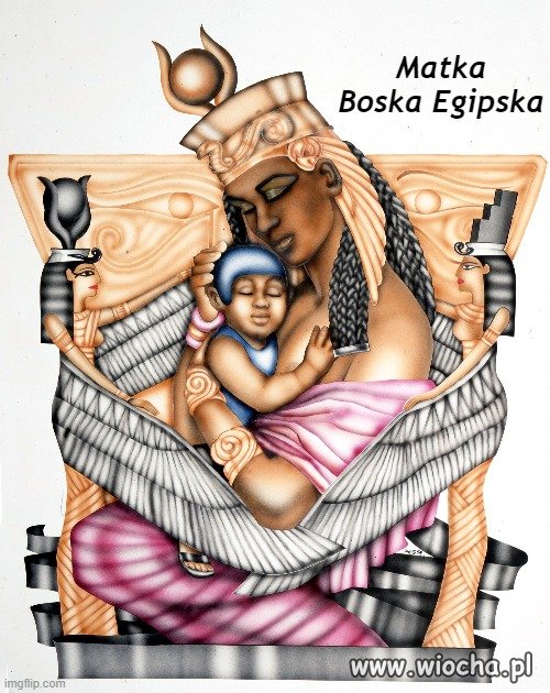Jaka Izyda, Jaki Horus! 
