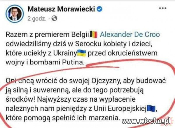 Zła Unio daj.