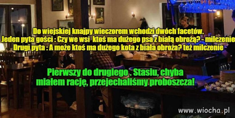 Wszystko dobrze,