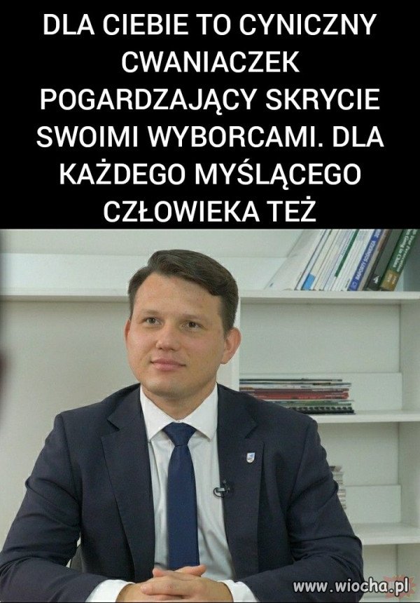 Malinowy król.