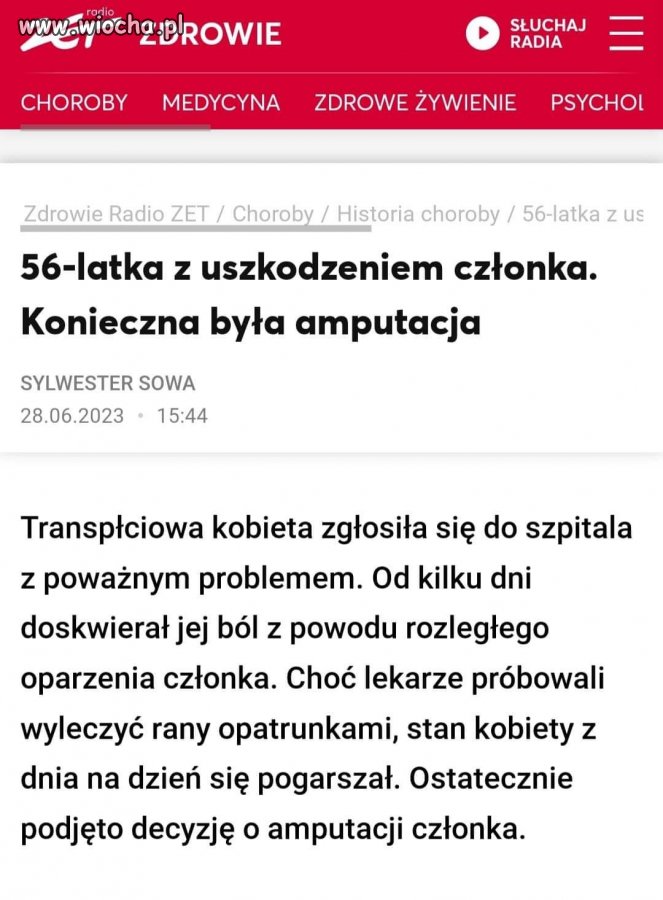 Nie ogarniam