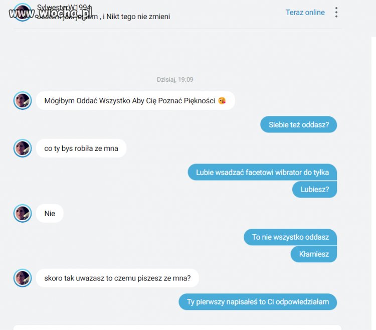 Podryw na Fotce