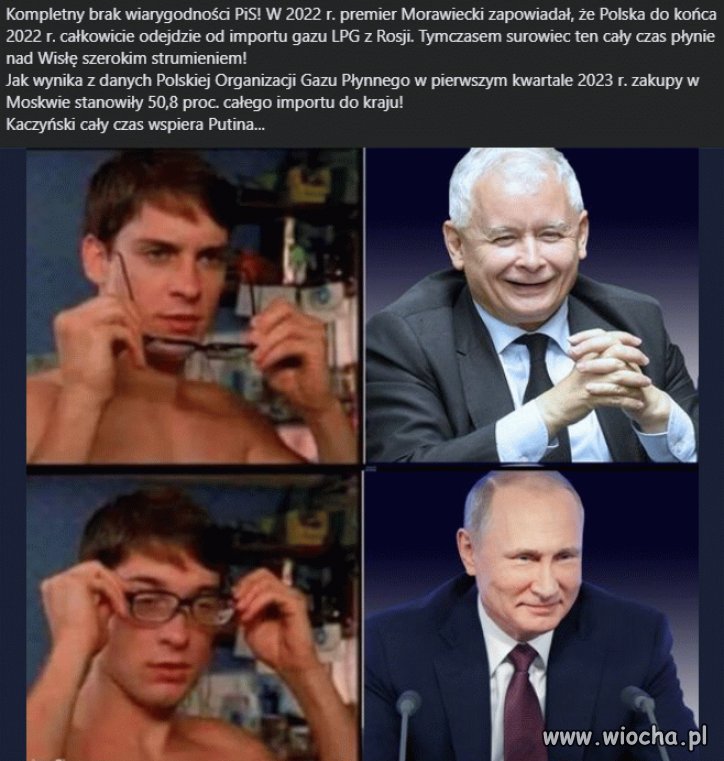 Jak do tego doszło nie wiem...