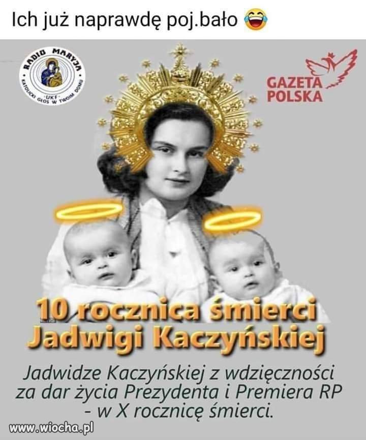 To już nawet nie jest śmieszne 