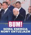 Stary dziadyga kipi energią