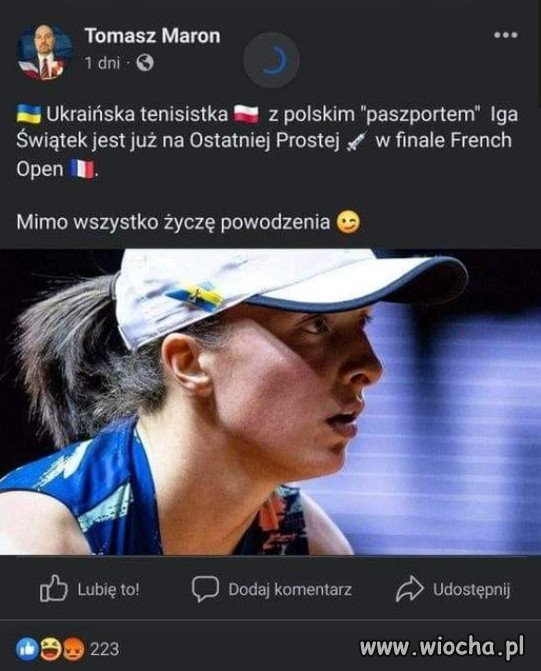 Tomasz Maron to konfederasta, Szef Klubu Konfederosji Jastrzębie