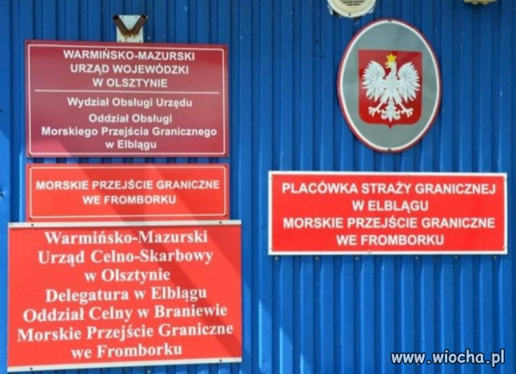 Ciekawe ilu "swoich" tam pracuje