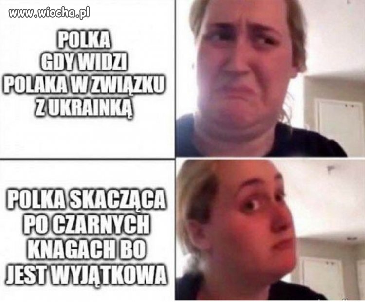 Ją trzeba zdobywać