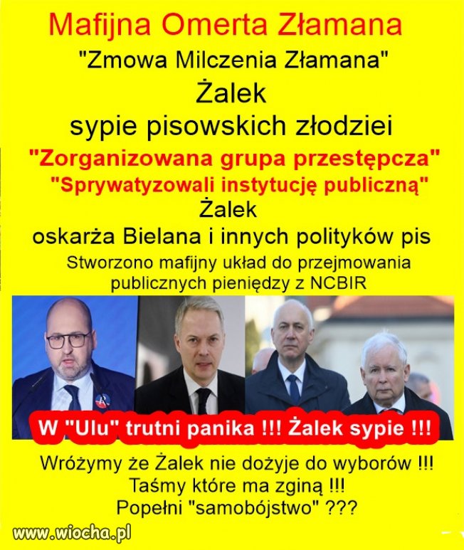 Juz sie zaczelo, a to tylko poczatek...