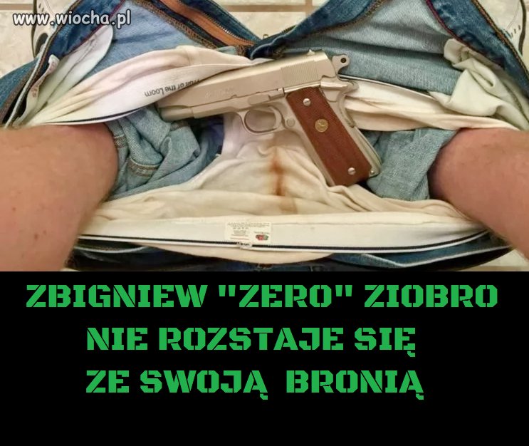 Uzbrojony i niebezpieczny 