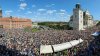 500 000 przemaszerowało ulicami Warszawy, pokojowo
