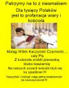 W kościele jest PiS a nie Bóg...
