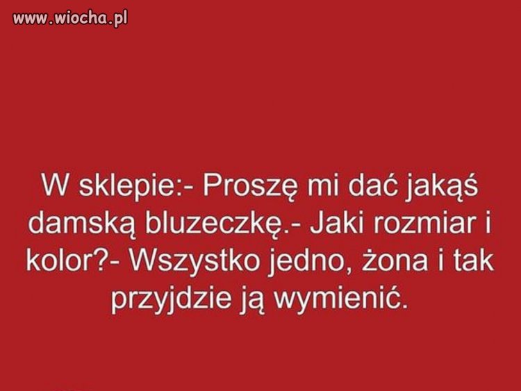 To brzmi logicznie
