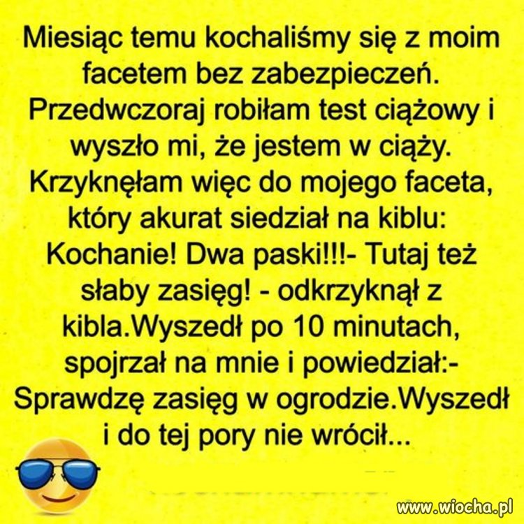 Czmychnąwszy dziurką od klucza...