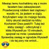 Czmychnąwszy dziurką od klucza...