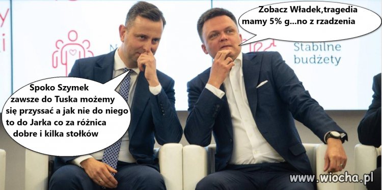 Dylematy trzefiej nogi