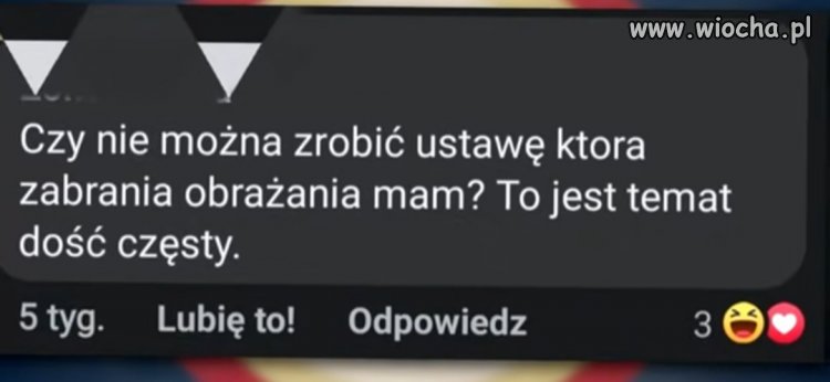 To znaczy madek?