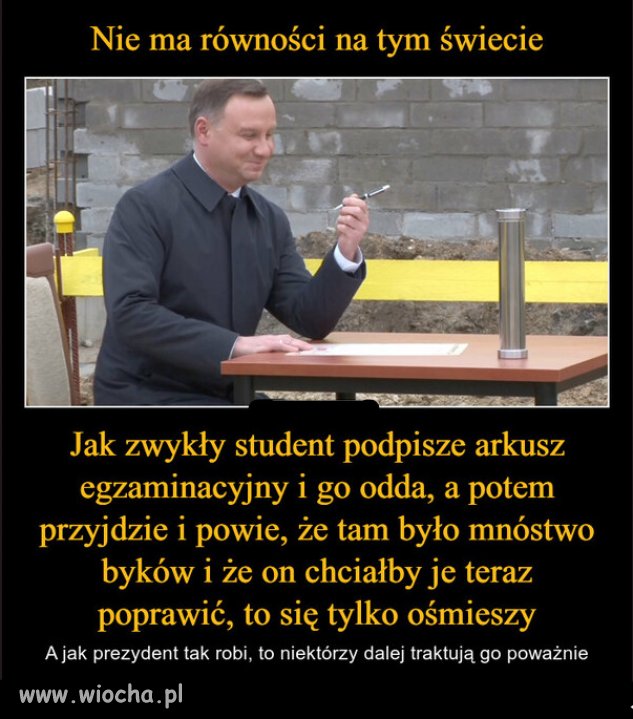 W Cyrku PiSu, ludzie juz sie nie smieja...
