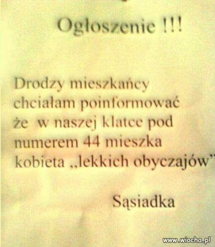 I już ma reklamę za darmo