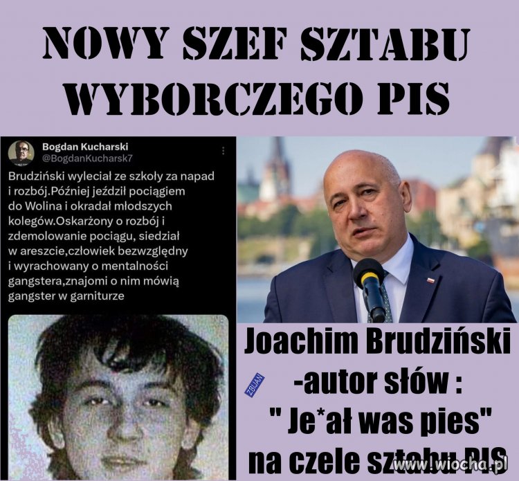 Z takich ludzi składa się katopisowska elita...