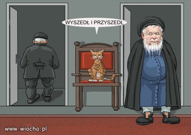 Ayatolla Jarozbaw przypomina ostatnie dni  Breżniewa