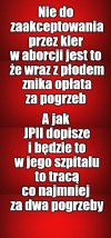 Na Boga, tak się nie godzi traktować jego sług.