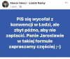 Mam nadzieję że ktoś dopilnuje 