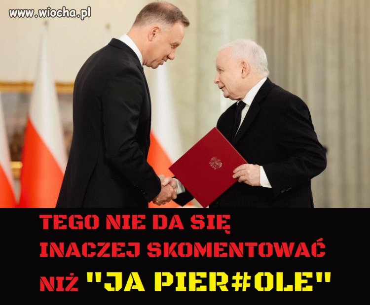 Inaczej się nie da