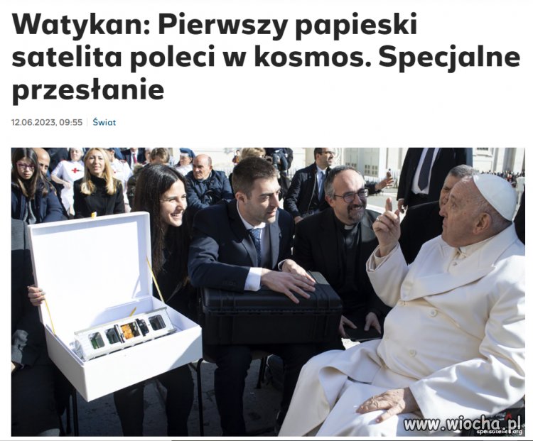 Ewangelizacja kosmosu 