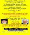 Z braku pomyslow Kaczynski chcial szczuc na imigrantow...