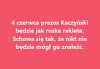 Żeby tylko ,,głowicy,, nie uszkodził...