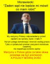 W Polsce jedyna wyrocznia jest Kaczynski...
